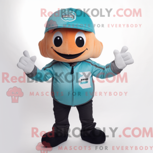 Personnage mascotte d un...