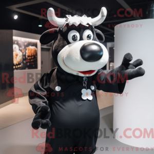 Personaggio mascotte di una...