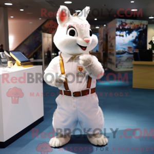 Personaje mascota de una...
