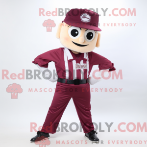 Personaggio mascotte di un...