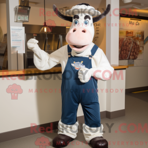 Personaggio mascotte di un...