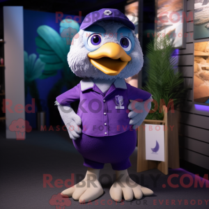 Personaje mascota de una...