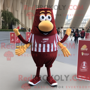 Personaggio mascotte di...