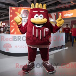 Personaggio mascotte di...