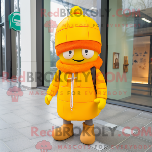 Personaje mascota de un...