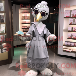 Personaje mascota de un...