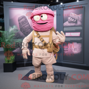 Personaggio mascotte della...