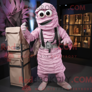 Personaggio mascotte della...