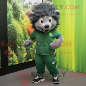 Personaggio mascotte di un...