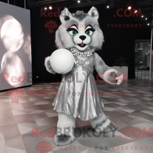 Personaje mascota de un...