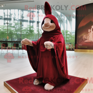 Personaje mascota de un...