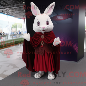 Mascot character of a...