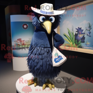 Personaje mascota de un...