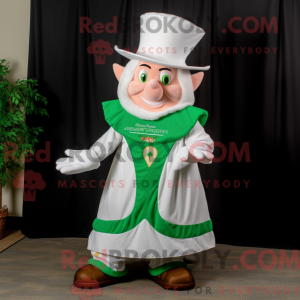 Personagem de máscara de um...