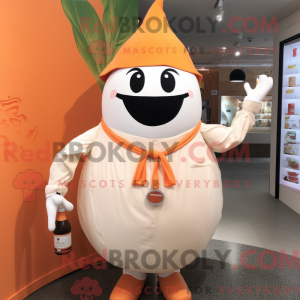 Personaje mascota de una...