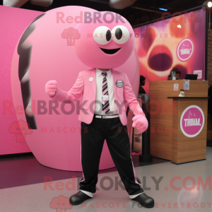 Personaggio mascotte di un...