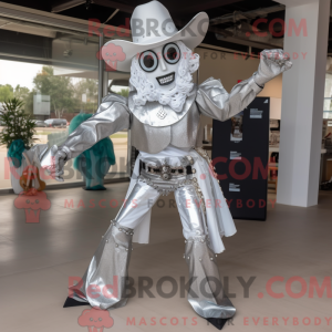 Personnage mascotte d un...