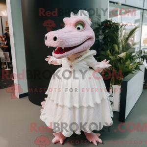 Personaggio mascotte di un...