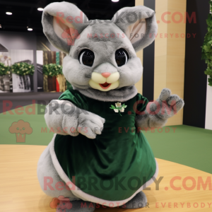 Personaje mascota de una...