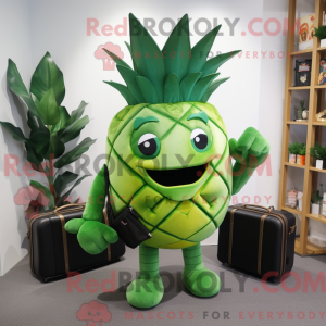Personaggio mascotte di un...