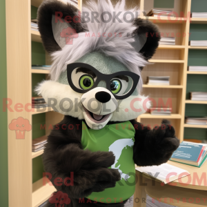 Personaje mascota de una...