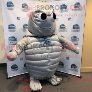 Personnage mascotte d un...