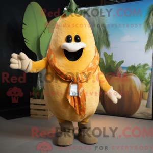 Personaggio mascotte di un...