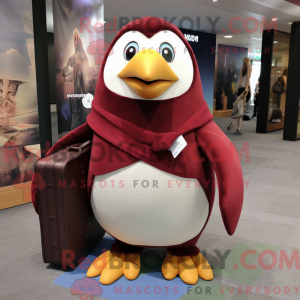 Il personaggio mascotte di...