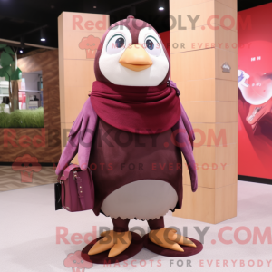 Il personaggio mascotte di...