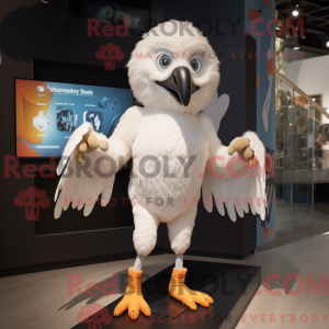 Personaggio mascotte di un...