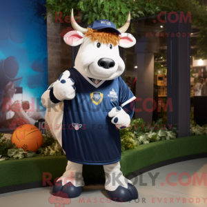 Personaggio mascotte di una...