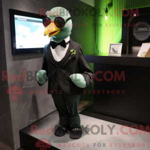 Personaggio mascotte di un...