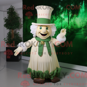 Personaggio mascotte di un...