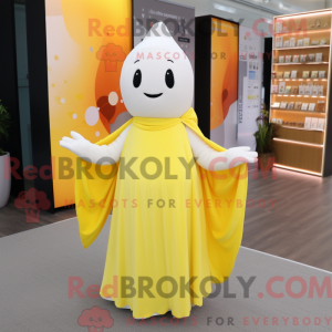 Personaggio mascotte un...