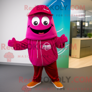 Personaje mascota de...