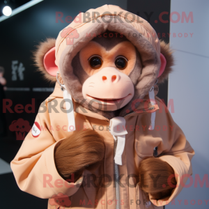 Personaggio mascotte di una...