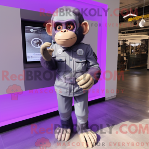 Personaje mascota de un...