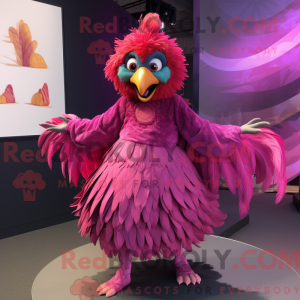 Personaggio mascotte di un...