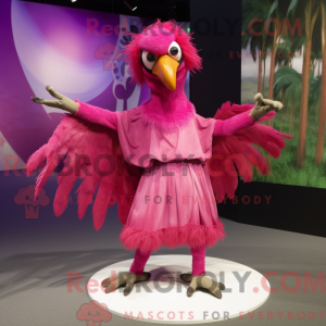 Personaje mascota de una...