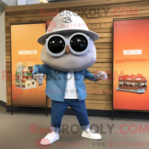 Personnage mascotte d une...