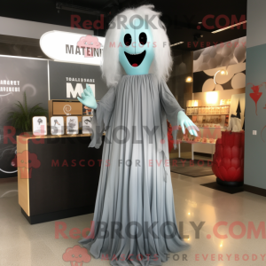 Mascot karakter van een...