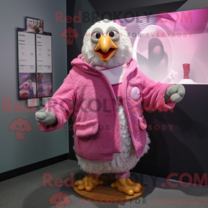Personaggio mascotte di un...