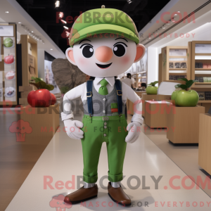 Personaggio mascotte di una...