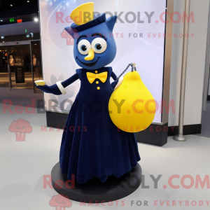 Personaje mascota de un...