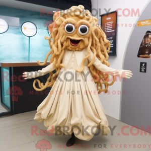 Personaje mascota de un...