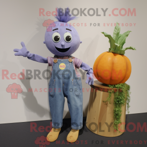 Personaje mascota de un...