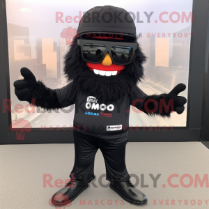 Personaggio mascotte di...