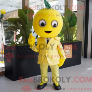 Personaje mascota de una...