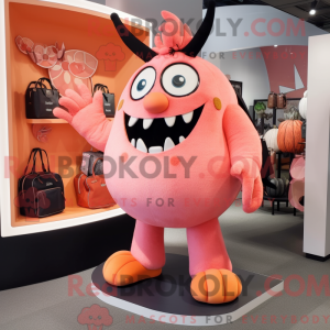Personaje mascota de un...