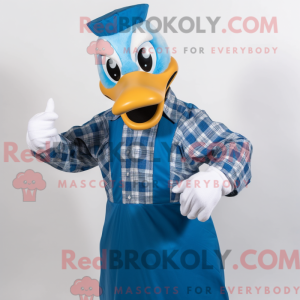 Personaje mascota de un...